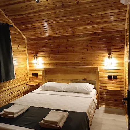 Chalet Alin Oezdogan Ev *